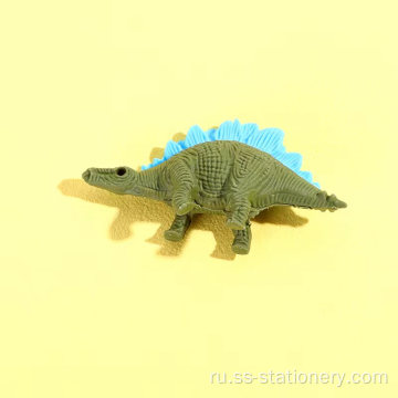 3D ластика динозавра